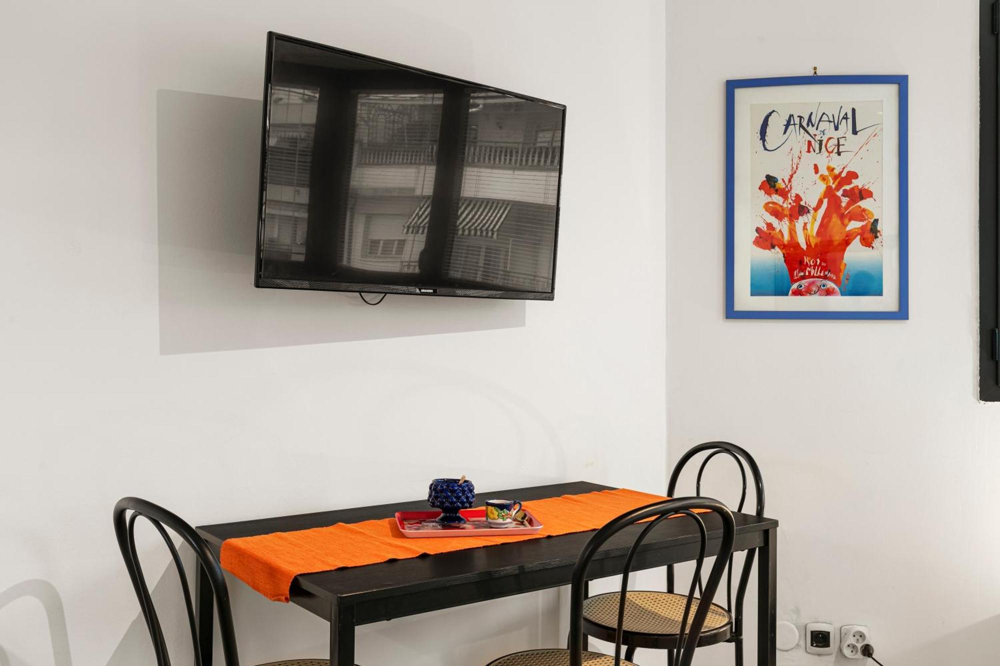 Les Oranges Five Stars Holidayhouse Nice Luaran gambar